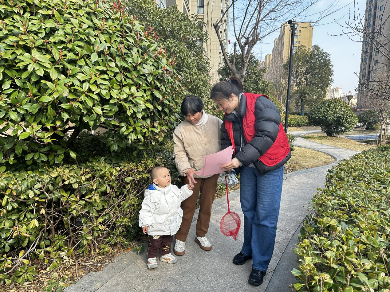 宿遷市宿城區審計局開展“3.15”普法宣傳活動